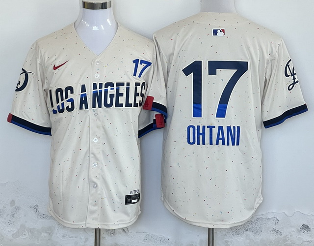 Los Angeles Dodgers Jerseys 014